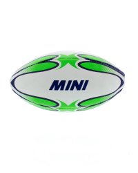 Star MINI Rugby Balls Size: 1