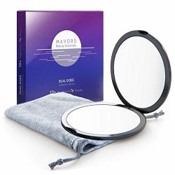 travel makeup mirror 10x