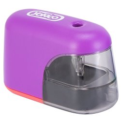 Electric Light-up Sharpener - Purple