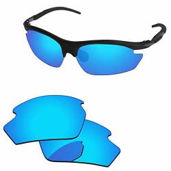 Papaviva Replacement Lenses For Rudy Project Rydon Pro+ Ice Blue Polarized