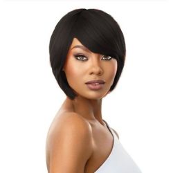 Straight Brazlia Human Hair Wig Perfect Gifte Natural Look And Feel
