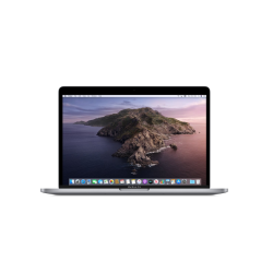 Macbook Pro 13-INCH 2019 Four Thunderbolt 3 Ports 2.4GHZ Intel Core I5 256GB - Space Grey Better