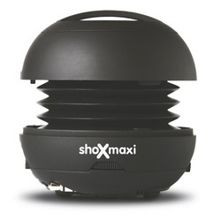 ShoX Esx301 Maxi Speaker Black