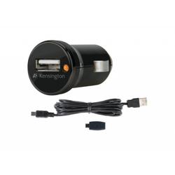 Kensington Car Charger For Mini & Micro USB Devices