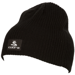 cobra golf beanie