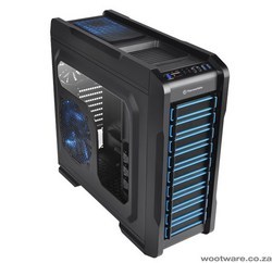 Thermaltake Chaser A71 Full Tower Chassis Black