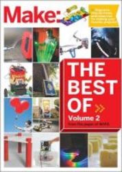 Best Of Make Volume 2 Paperback