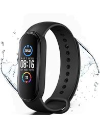 Smart Watch Fitness Tracker With Heart Rate Blood Pressure Monitor Watch With Sleep Monitor Calorie Step Counter Watch Activity Tracker Message Notification Fitness Watch