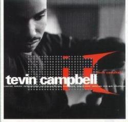 Tevin Campbell CD