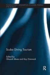 Scuba Diving Tourism Paperback