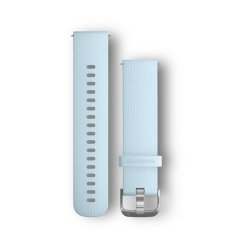 Garmin Quick Release Band Azure Silicone Stainless Buckle Regular