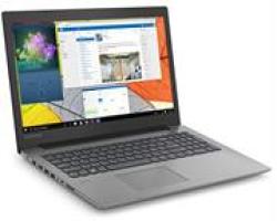 Lenovo Ideapad 330-15 Series Platinum Grey Notebook - Intel Core I7 Kaby Lake Quad Core I7-8550U 1.8GHZ With Turbo Boost Up To 4.0GHZ 8MB