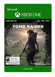 Shadow Of The Tomb Raider: Definitive Edition Extra Content - Xbox One Digital Code