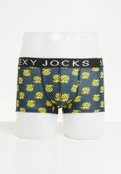 SEXY SOCKS Sexy Jocks - Multi