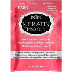 Hask Keratin Protein Smoothing Deep Conditioner 50G