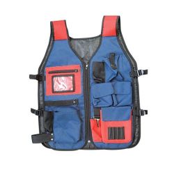 Tool Bag Vest Style