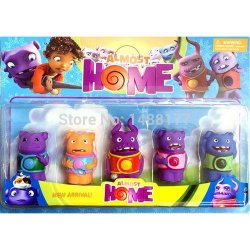 Home Figurine Set - Can Work As Caketopper Was R150 Now R130