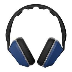 Skullcandy Crusher Headphones With Built-in Amplifier And MIC Black Blue And Gray