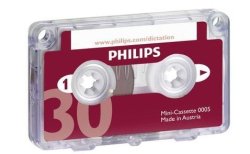 Philips Lfh 005 - 30 Minute Mini-cassette