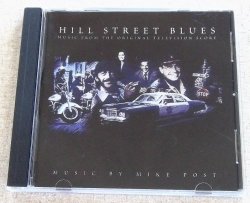 Nill Street Blues Music From Tv Series Music By Mike Post