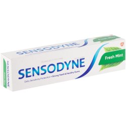 Sensodyne Toothpaste Fresh Mint 75ML