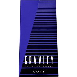 Coty Gravity Cologne Spray 100ML