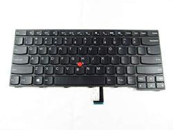 Genuine Original Us Layout Non-backlit Laptop Keyboard For Lenovo Thinkpad T431 T431S T440 T440E T440P T440S T450 L440 Compatible With 04Y0824 MP-12M13US-4442W