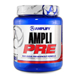 Ampli Pre. 520g - Most Effective Pre-workout Supplement Ever Developed