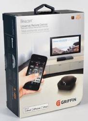 Griffin Beacon Universal Remote Control For Ipod Touch Iphone And Ipad