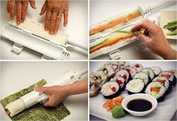 The Sushi Bazooka All In 1 Sushi Making Machine