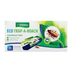 Efekto Trap-a-roach Cockroach Control