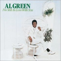 Al Green - I'm Still In Love With You Vinyl