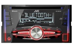 JVC Double-din Bluetooth Cd usb Receiver