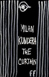 The Curtain paperback
