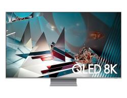 Samsung 65" 8K Qled Smart Tv 2020 - QA65Q800TAK