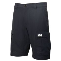 Men's Hh Quick-dry Cargo Shorts 11" - 597 Navy 42