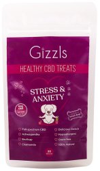 Stress & Anxiety Cbd Treats - Med large Dog