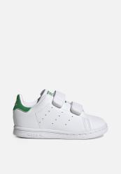 Adidas Original Infants Stan Smith Sneakers - Ftwr White ftwr White green