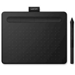 Wacom Intuos S Drawing Tablet Black