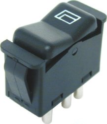 Uro Parts 000 820 8310 'in Center Console' Window Switch