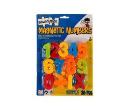 Educational Magnetic Numbers arithmetic 26 Piece