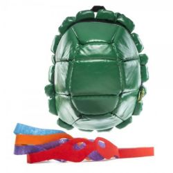 Bioworld Teenage Mutant Ninja Turtles - Half-shell With 4 Masks Backpack