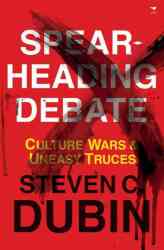 Spearheading Debate - Steven C. Dubin Paperback