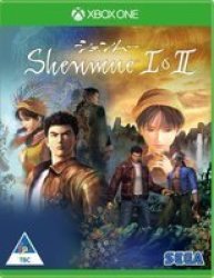 Shenmue 1 & 2 One
