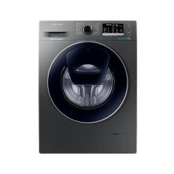 Samsung WW90K5410UX 9kg Inox Washing Machine with Add Wash