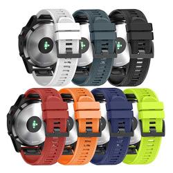 garmin fenix 5 wristbands