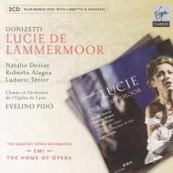 Various Artists - Opera Series: Donizetti - Luci Cd