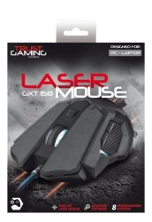TRUST Gxt 158 Laser Gaming Mouse