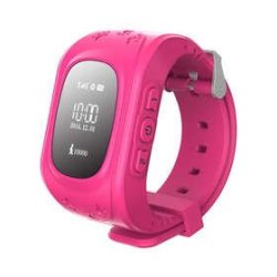 KGW Kids Gps Tracker Watch Pink - Pink