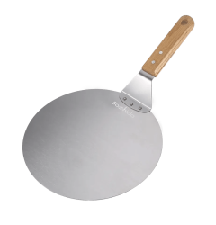 Silver Stainless Steel 304 Pizza Lifter